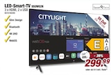 LED-Smart-TV 55UW02K im POCO Prospekt LED-Smart-TV 55UW02K von Smart Tech im aktuellen POCO Prospekt für 299,99 €