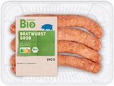 Aktuelle Fleisch Angebote bei REWE in Braunschweig Aktuelles Grobe Bratwurst Angebot bei REWE in Braunschweig ab 2,99 €