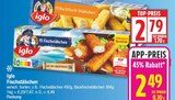 Fischstäbchen von Iglo im aktuellen EDEKA Prospekt