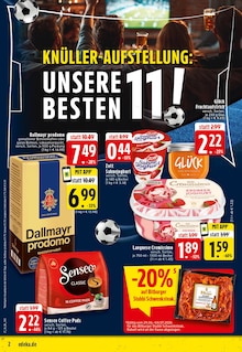Aktueller EDEKA Neuenkirchen Prospekt EDEKA Prospekt Neuenkirchen "Aktuelle Angebote" mit 24 Seiten