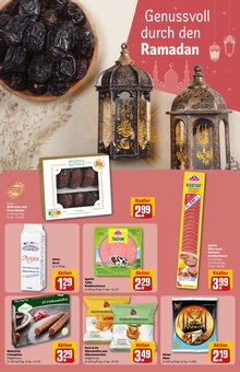 Bratwurst im aktuellen REWE Prospekt (Neuss) Bratwurst im REWE Prospekt "Dein Markt" mit 34 Seiten (Neuss)