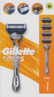 Aktuelles Fusion5 Sport Handstück + Klingen Angebot bei Lidl in Wuppertal ab 12,99 €