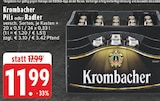 Aktuelle Radler Angebote bei EDEKA in Mülheim (Ruhr) Aktuelles Pils Angebot bei EDEKA in Mülheim (Ruhr) ab 11,99 €