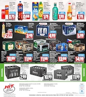 Bier im HIT Prospekt in Mönchengladbach Aktueller HIT Prospekt mit Bier, "ECHTE VIELFALT", Seite 18