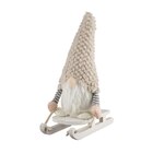 Gnome avec chapeau velours et lu - B&M à Clermont-Ferrand Gnome avec chapeau velours et lu en promo chez B&M Clermont-Ferrand à 6,99 €