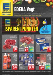 EDEKA Prospekt für Mudau: "Wir lieben Lebensmittel!", 30 Seiten, 13.04.2026 - 18.04.2026