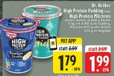 EDEKA Kamp-Lintfort - High Protein Pudding Angebot im Prospekt High Protein Pudding bei EDEKA im Kamp-Lintfort Prospekt für 1,79 €