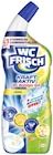 Gel Reiniger Lemon von WC Frisch im aktuellen REWE Prospekt