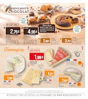 Alimentation Angebote im Prospekt "C'EST TOUS LES JOURS LE MARCHÉ" von Supermarchés Match auf Seite 3