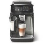 Expresso avec broyeur Philips EP3349/70 Machine automatique Série 3300 LatteGO - Philips en promo chez Darty Expresso avec broyeur Philips EP3349/70 Machine automatique Série 3300 LatteGO - Philips dans le catalogue Darty