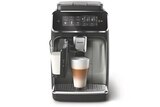Expresso avec broyeur Philips EP3349/70 Machine automatique Série 3300 LatteGO - Philips en promo chez Darty Expresso avec broyeur Philips EP3349/70 Machine automatique Série 3300 LatteGO - Philips dans le catalogue Darty