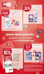 Sagrotan Angebot im aktuellen Rossmann Prospekt auf Seite 2