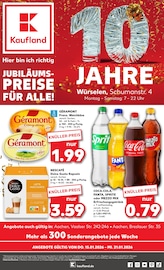 Aktueller Kaufland Supermarkt Prospekt in Aachen und Umgebung, "Aktuelle Angebote" mit 68 Seiten, 15.01.2026 - 21.01.2026