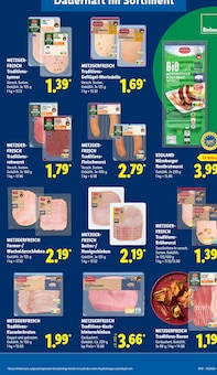 Kasseler Angebot im Lidl Prospekt, gültig von 17.08.2026 bis 22.08.2026 Kasseler Angebot im aktuellen Lidl Prospekt auf Seite 23