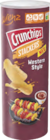 Crunchips Stackers Sour Cream im EDEKA Prospekt Crunchips Stackers Sour Cream von Lorenz im aktuellen EDEKA Prospekt für 1,99 €