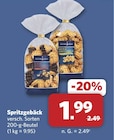 Aktuelles Schoko Spritzgebäck Angebot bei combi in Bielefeld ab 1,99 €