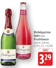 Sekt Halbtrocken bei EDEKA im Eggenstein-Leopoldshafen Prospekt für 3,29 €