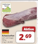 Schweinefilet im Angebot bei combi in Aurich Schweinefilet Angebote bei combi Aurich für 2,69 €
