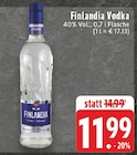 Aktuelle Wodka Angebote bei E center in Mönchengladbach Aktuelles Vodka Angebot bei E center in Mönchengladbach ab 11,99 €