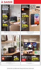 Smartphone en promo dans le catalogue Carrefour à la page 4