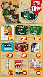Veltins im REWE Prospekt in Erkrath Aktueller REWE Prospekt mit Veltins, "Dein Markt", Seite 21
