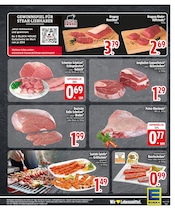 Roastbeef im EDEKA Prospekt in Rosenheim Aktueller EDEKA Prospekt mit Roastbeef, "Wir lieben Lebensmittel.", Seite 18