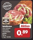 Spießbraten vom Schweinenacken von Goldmarie im aktuellen combi Prospekt