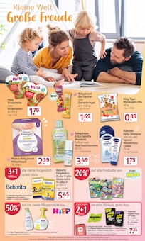 Bananen im aktuellen Rossmann Prospekt (Wuppertal) Bananen im Rossmann Prospekt "Mein Drogeriemarkt" mit 23 Seiten (Wuppertal)
