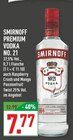Premium Vodka No. 21 im Angebot bei Marktkauf in Schwerte Premium Vodka No. 21 Angebote von Smirnoff bei Marktkauf Schwerte für 7,77 €