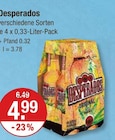 Desperados im aktuellen V-Markt Prospekt