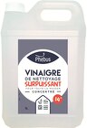 VINAIGRE DE NETTOYAGE 5L - PHEBUS en promo à 4,99 € chez Supermarchés Match VINAIGRE DE NETTOYAGE 5L - PHEBUS dans le catalogue Supermarchés Match