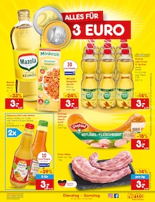 Fleisch im aktuellen Netto Marken-Discount Prospekt (München) Fleisch im Netto Marken-Discount Prospekt "Aktuelle Angebote" mit 60 Seiten (München)