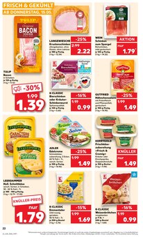 Wecker im aktuellen Kaufland Prospekt (Potsdam) Wecker im Kaufland Prospekt "Aktuelle Angebote" mit 52 Seiten (Potsdam)