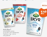 Skyr Bourbon Vanille cremig im tegut Prospekt Skyr Bourbon Vanille cremig von Arla im aktuellen tegut Prospekt für 1,49 €