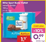 Bunte Vielfalt bei Netto Marken-Discount im Lübbecke Prospekt für 0,99 €