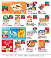 Congélateur Angebote im Prospekt "VOS PROMOS de l'été" von Supermarchés Match Congélateur Angebote im Prospekt "VOS PROMOS de l'été" von Supermarchés Match auf Seite 12
