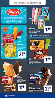 ALDI SÜD Prospekt der aktuellen Woche, gültig von 06.07.2026 bis 11.07.2026 Aktueller ALDI SÜD Prospekt "Gutes für Alle." mit 32 Seiten