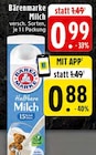 Milch im Angebot bei EDEKA in Velbert Milch Angebote von Bärenmarke bei EDEKA Velbert für 0,88 €