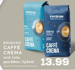 Aktuelles Caffè Crema Mild Angebot bei EDEKA in Dinslaken ab 13,99 €