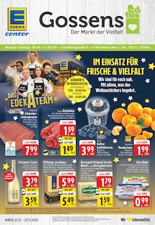 Aktueller E center Neuss Prospekt "Aktuelle Angebote" mit 26 Seiten