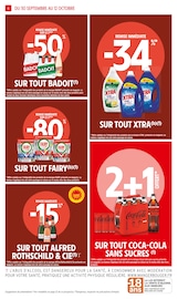 Champagne Angebote im Prospekt "LE TRÈS GROS ANNIVERSAIRE" von Intermarché auf Seite 6