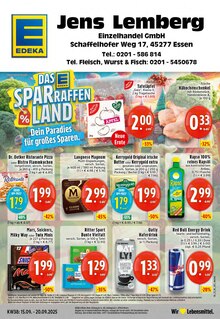 EDEKA Prospekt "Aktuelle Angebote" mit  Seiten (Essen)