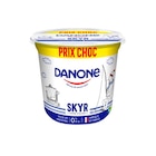 SKYR "Prix choc" - DANONE en promo chez Carrefour SKYR "Prix choc" - DANONE dans le catalogue Carrefour