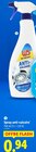 Spray anti-calcaire* - W5 en promo à 0,94 € chez Lidl Spray anti-calcaire* - W5 dans le catalogue Lidl