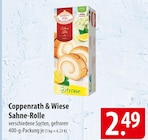 Sahne-Rolle im Angebot bei famila Nordost in Flensburg Sahne-Rolle Angebote von Coppenrath & Wiese bei famila Nordost Flensburg für 2,49 €