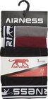 Boxers Homme - AIRNESS - Carrefour à Amiens Boxers Homme - AIRNESS en promo chez Carrefour Amiens à 14,99 €