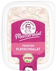 Feinster Fleischsalat im Angebot bei REWE in Neu-Ulm Feinster Fleischsalat Angebote von Popp bei REWE Neu-Ulm für 1,29 €