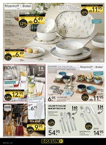 Gin im BRAUN Möbel-Center Prospekt "Im August wird gefeiert!" mit 24 Seiten (Freiburg (Breisgau))