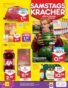 Kaffeebohnen im aktuellen Netto Marken-Discount Prospekt (Bielefeld) Kaffeebohnen im Netto Marken-Discount Prospekt "Aktuelle Angebote" mit 66 Seiten (Bielefeld)