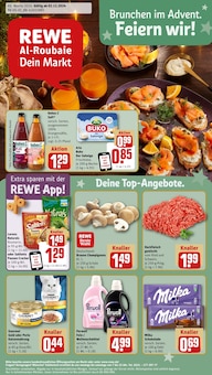 REWE Prospekt "Dein Markt" mit  Seiten (Berlin)